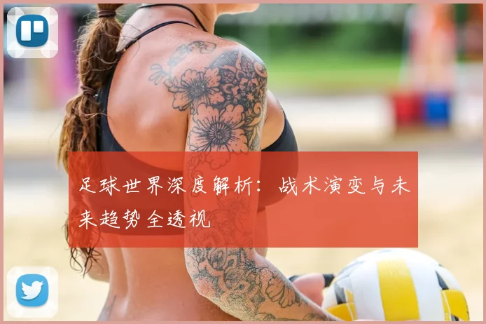 足球世界深度解析：战术演变与未来趋势全透视